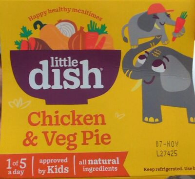 VEG 1 Kids