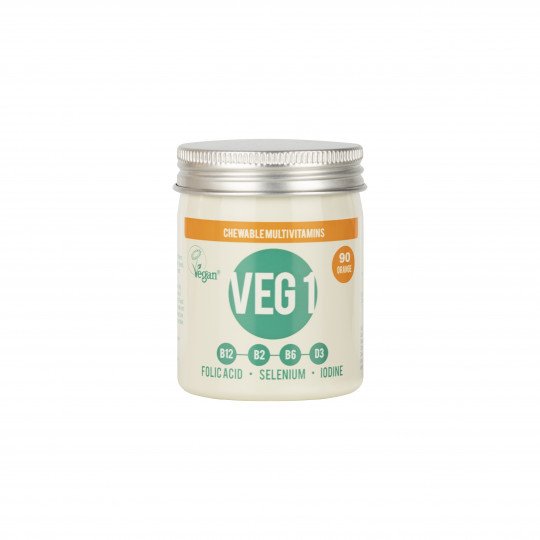 Vitamina B12 vegan (alternativa VEG 1 / Veganicity)